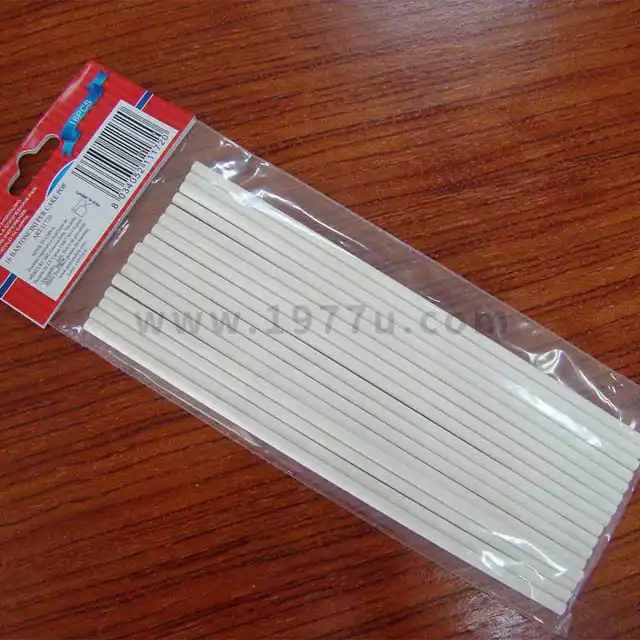 Paper sticks, including scented paper sticks, lollipop paper sticks, candy paper sticks, cotton swab paper sticks, three-dimensional paper sticks and colored paper sticks