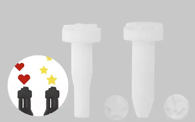 Sintered Stamp Pen Tips