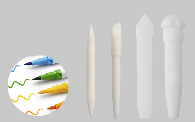 Fiber Pen Tips